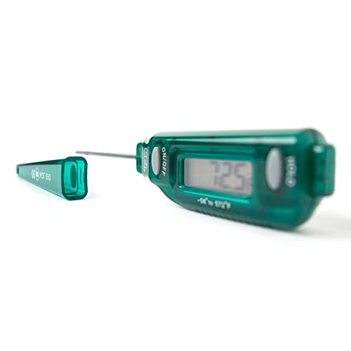 UEi Test Instruments مقياس حرارة رقمي مقاوم للماء PDT550 من UEi Test Instruments، قد تختلف الألوان - Image 5