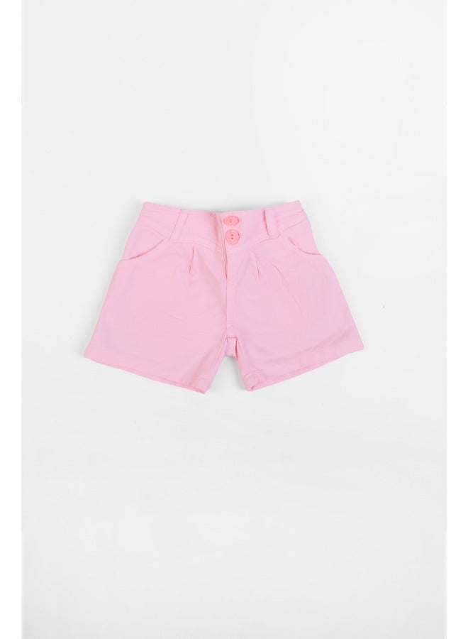 Junior Baby Girls Short - Image 1