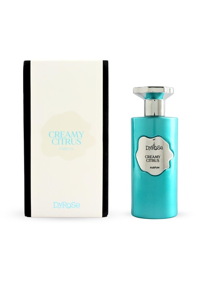 DyRose Creamy Citrus DyRose Eau de Parfum 80 ml - Image 1