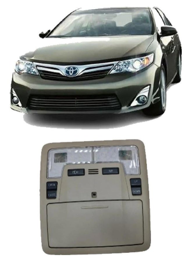 ديكور لمبات سقف تويوتا كامري 2012 2013 2014 2015