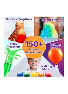 Smartivity Smartivity Mega Science Kit 150+ Science Experiment Kit for Kids 6 to 14 Years Old | Birthday Gifts for Boys & Girls  - Image 2