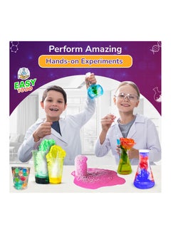 Smartivity Smartivity Mega Science Kit 150+ Science Experiment Kit for Kids 6 to 14 Years Old | Birthday Gifts for Boys & Girls  - Image 4