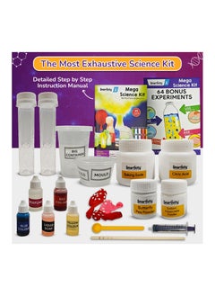 Smartivity Smartivity Mega Science Kit 150+ Science Experiment Kit for Kids 6 to 14 Years Old | Birthday Gifts for Boys & Girls  - Image 5