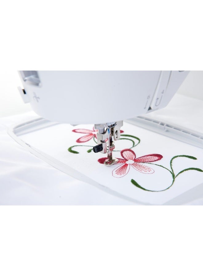 SINGER ماكينة الخياطة والتطريز سنجر SE-9155 - Image 1