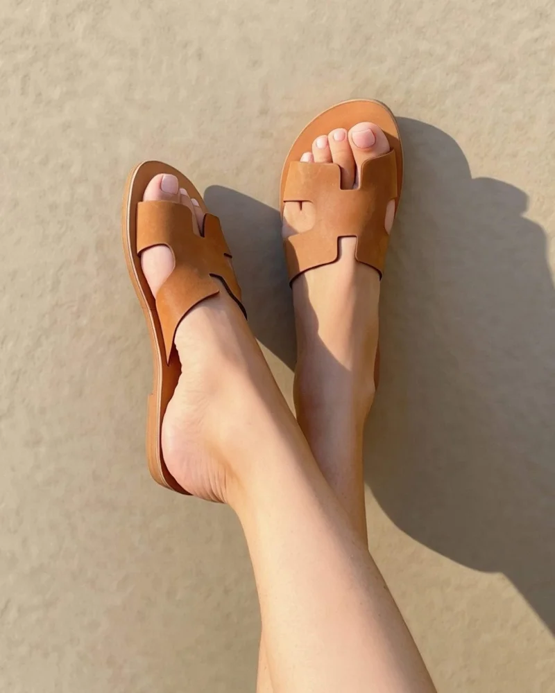 SHOEQ  Hania Slide for Women | Best Price UAE