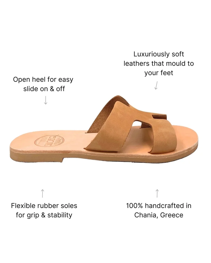 SHOEQ  Hania Slide for Women | Best Price UAE