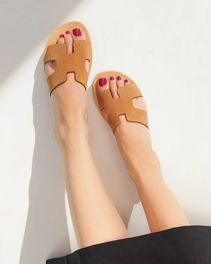 SHOEQ  Hania Slide for Women | Best Price UAE