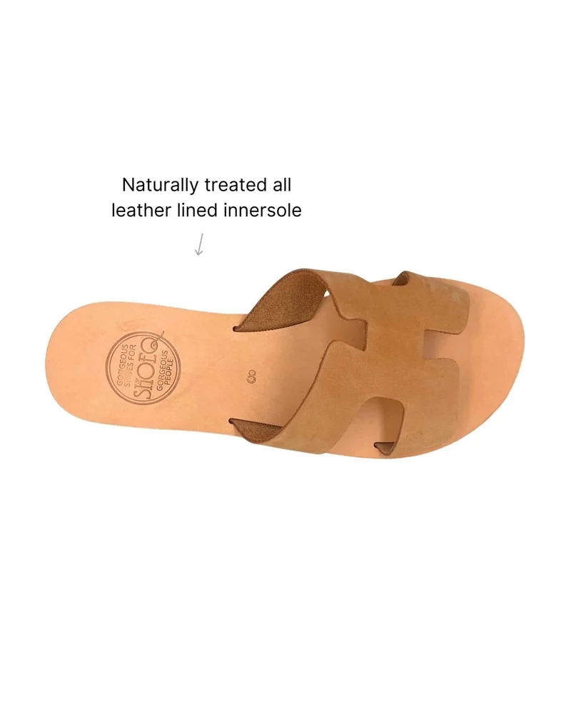 SHOEQ  Hania Slide for Women | Best Price UAE