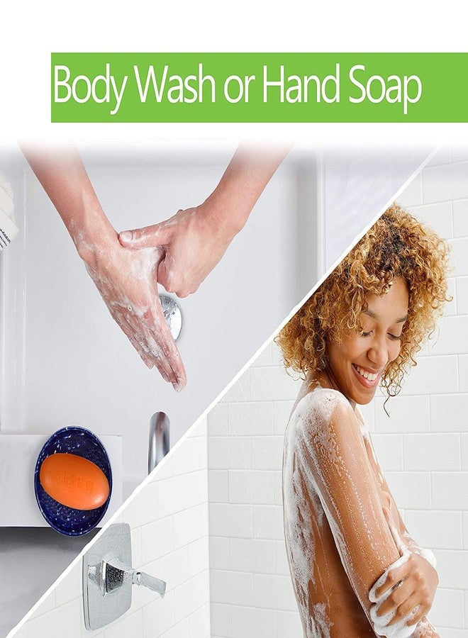 Basis Vitamin Bar Soap - 4 Oz, Pack of 5 - Image 4