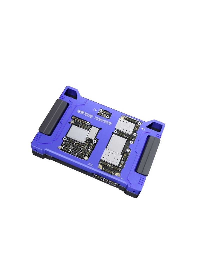 Generic - Mijing C18 Motherboard middle Layer Tester Platform for Iphone 11 11 Pro 11 Pro Max Logic Board Lower Middle Layed - Image 1