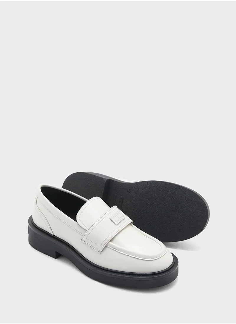 تومي جينز Hardware Loafers