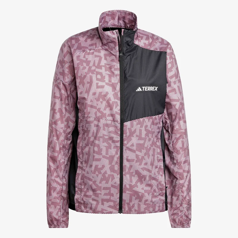 Adidas Terrex Trail Running Wind Jacket