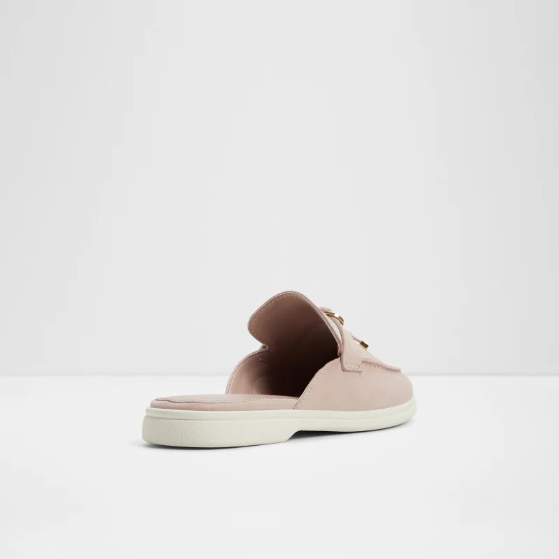 ALDO KEDOACIEN-IN Round Toe Mules