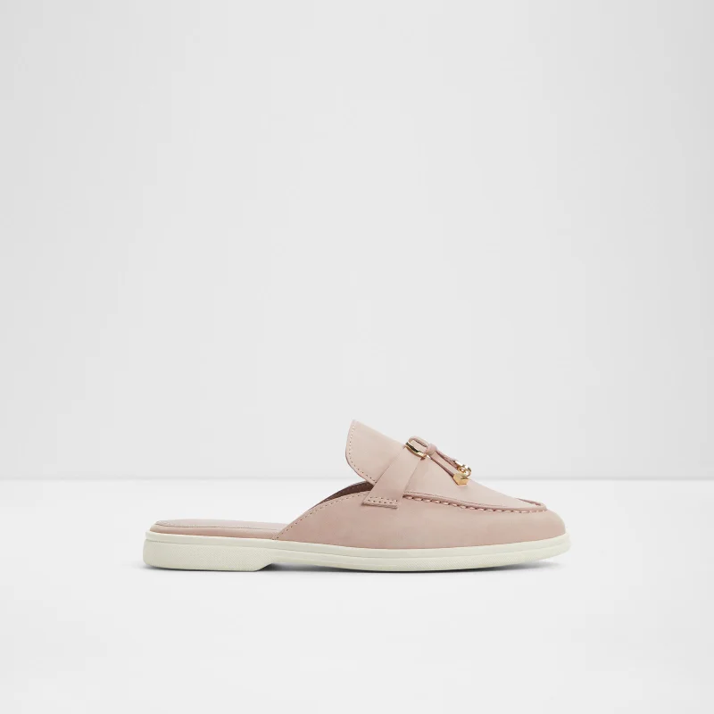 KEDOACIEN-IN Round Toe Mules