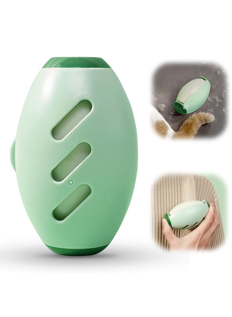 Bukela Lint Roller Ball, Portable Lint Roller Reusable Washable Gel Lint Roller Ball, Sticky Travel Lint Roller for Clothes, Pet Hair Debris Removal Tool - Image 1