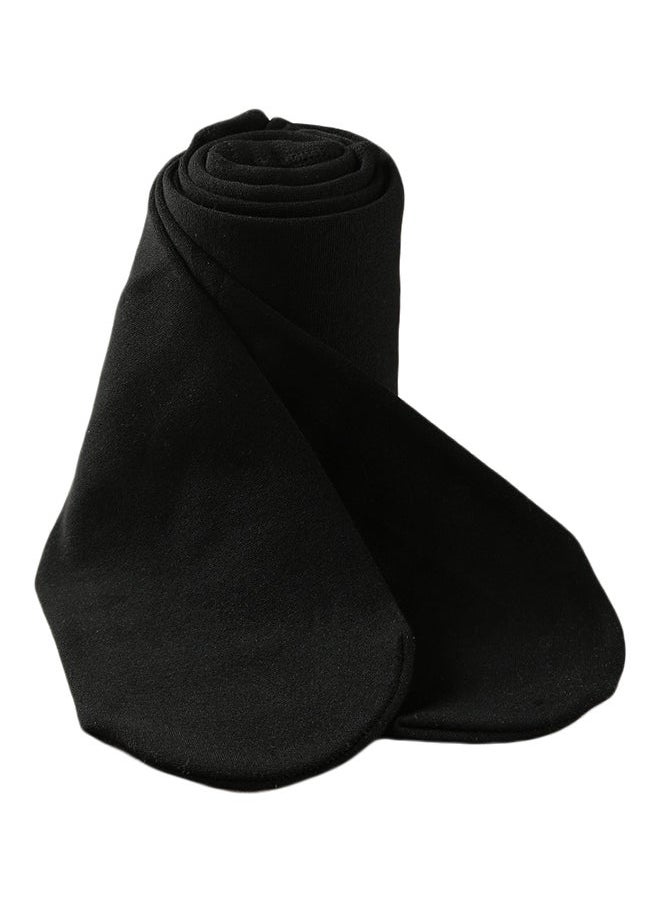 NIBEMINENT - Solid Tights Black - Image 1