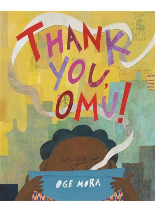 Thank You, Omu! 