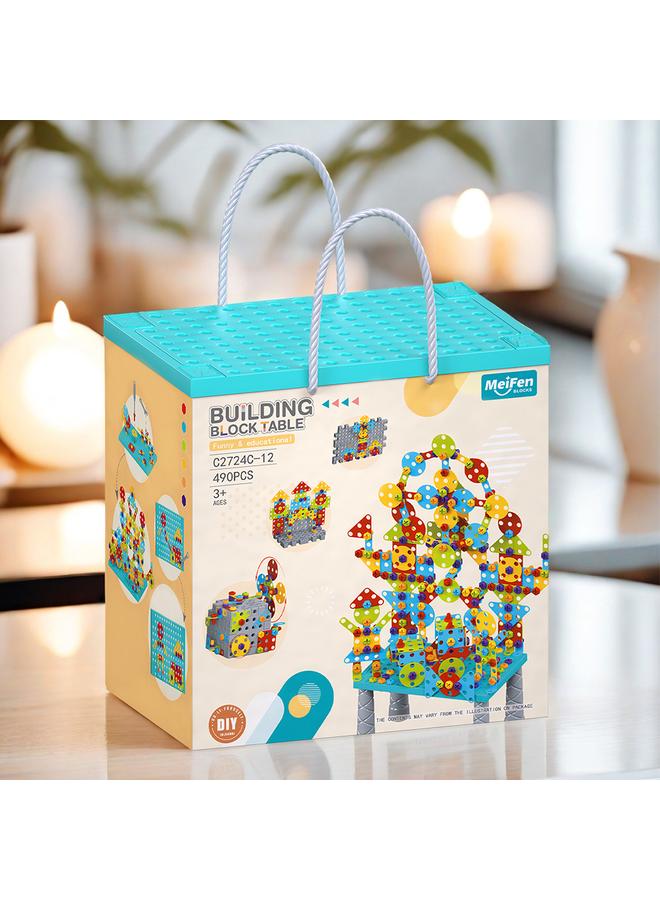 الأزرق جي دبليو <منتج جديد> Dy تلويث البراغي وتفكيك اللبنات الأساسية - Image 2