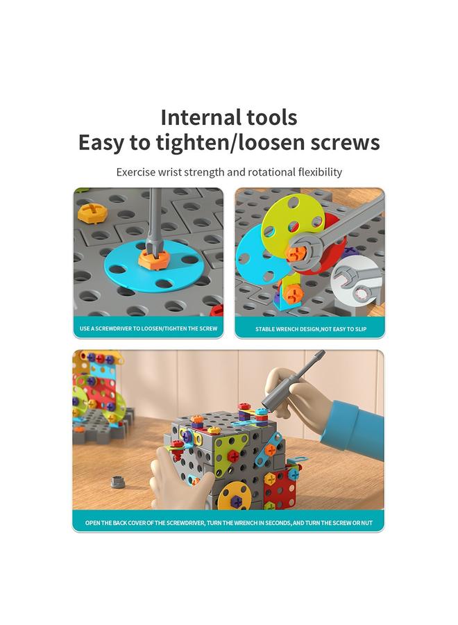 الأزرق جي دبليو <منتج جديد> Dy تلويث البراغي وتفكيك اللبنات الأساسية - Image 4