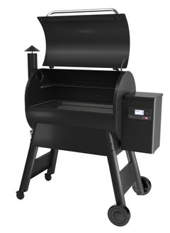 TRAEGER Pro 780 Electric Wood Pellet Grill and Smoker, Black, 780 Square Inches Cook Area, 500 Degree Max Temperature, Meat Probe, 6 in 1 BBQ Grill with WiFi and app connectivity, Black  - Image 2