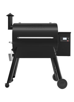 Pro 780 Electric Wood Pellet Grill and Smoker, Black, 780 Square Inches Cook Area, 500 Degree Max Temperature, Meat Probe, 6 in 1 BBQ Grill with WiFi and app connectivity, Black