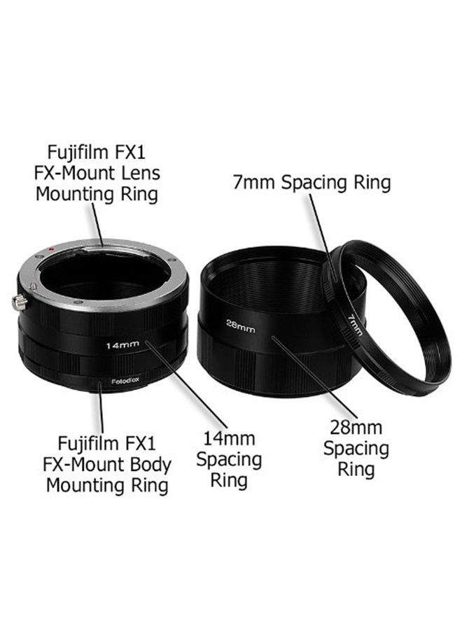 Bellow Macro Fotodiox Pour Appareils Pentax K - Tubes D'extension Pour Photo Macro Extrême