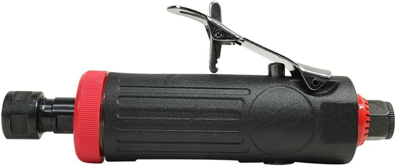 Rd-F2011 Professional Pneumatic Die Grinder 1/4" Collet, 6Mm Air-Powered Tool, 22000 Rpm For Precision Grinding & Polishing - Image 5