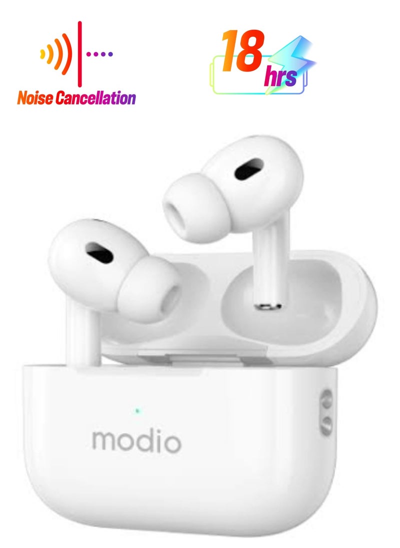 modio Modio Original Earbuds Android & iOS (ME16)  - Image 1