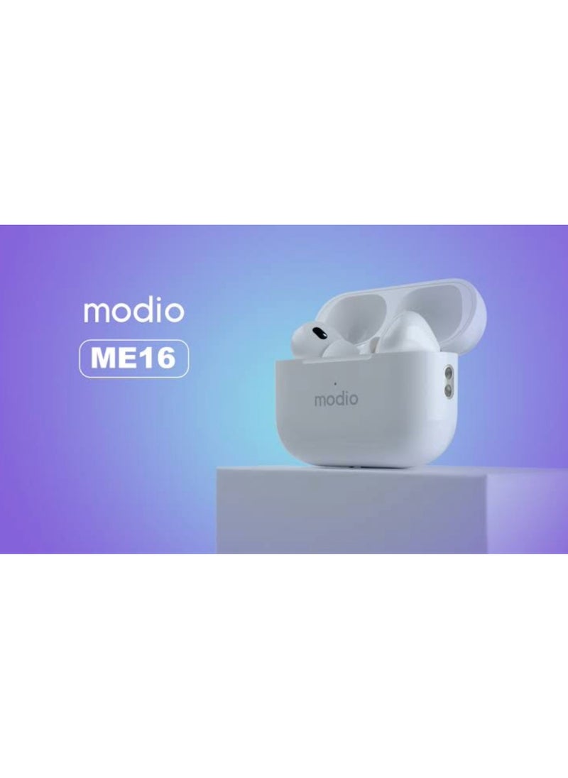 modio Modio Original Earbuds Android & iOS (ME16)  - Image 2