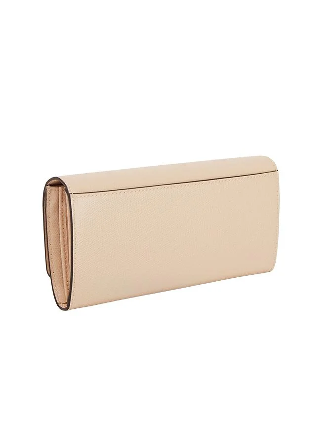 فورلا محفظة طويلة Camelia لون Ballerina I بمقاس واحد