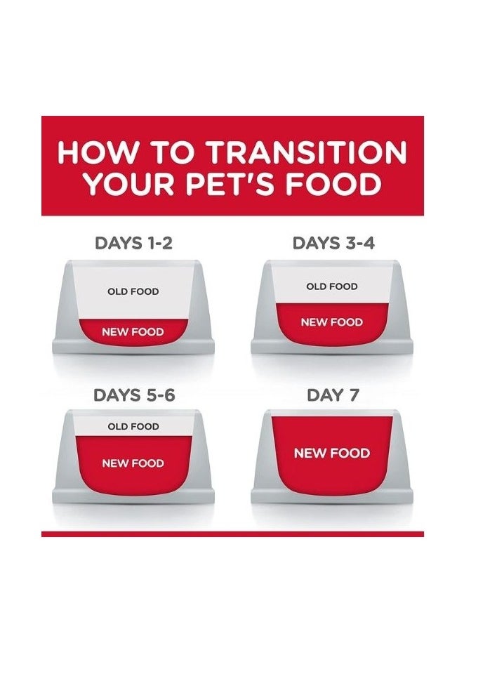 Hill's - Hill's Science Plan Medium Mature Adult 7+ Dog Food with Chicken - Image 1