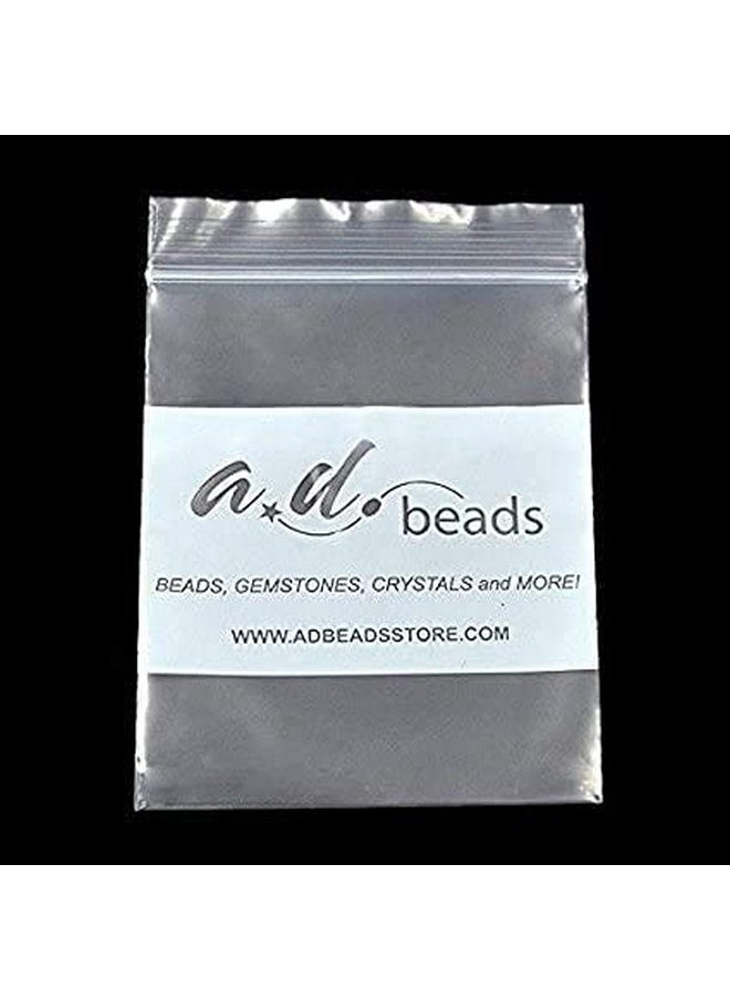 AD BEADS - 10 Sets Fine 925 Sterling Silver Safty Lobster Claws Rectangle Clasps With Conned Jump Rings Connect Necklace Or Bracelet (8Mm) - Image 1