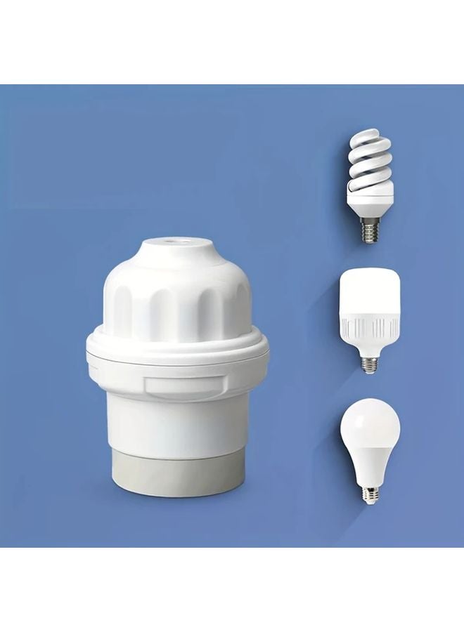 3 Pack Ceramic E27 Lamp Holder High Temperature Resistant 500C Easy Installation - Image 5