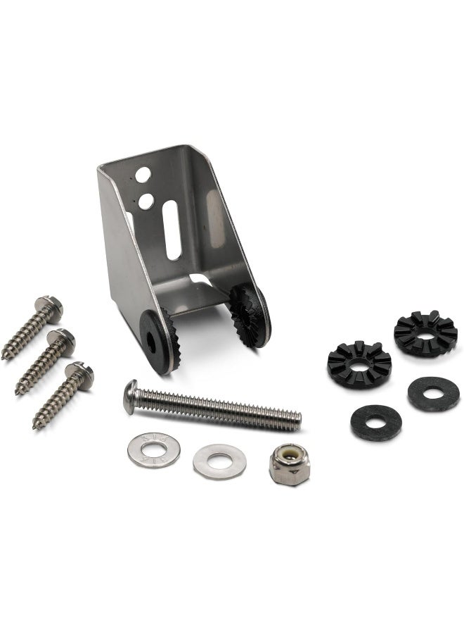 Humminbird 740162-1 Metal Bracket for Si G2N Transom Mounting Hardware