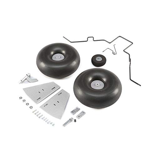 HobbyZone HBZ Landing Gear Et Carbon Cub - Image 1