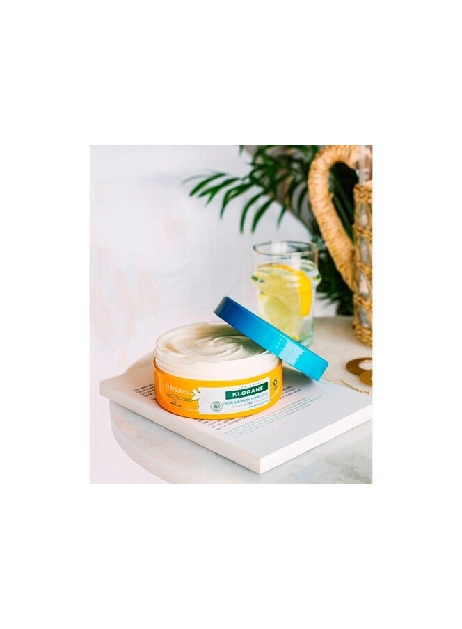 Klorane Polysianes Sublime After Sun Cream 200ml - Image 4