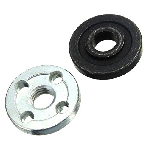 THEMISTO - built with passion Metal 10Mm Shank Arbor Mandrel Drill Angle Adapter For Grinder Cut Off Wheels Disc,Multicolor - Image 3
