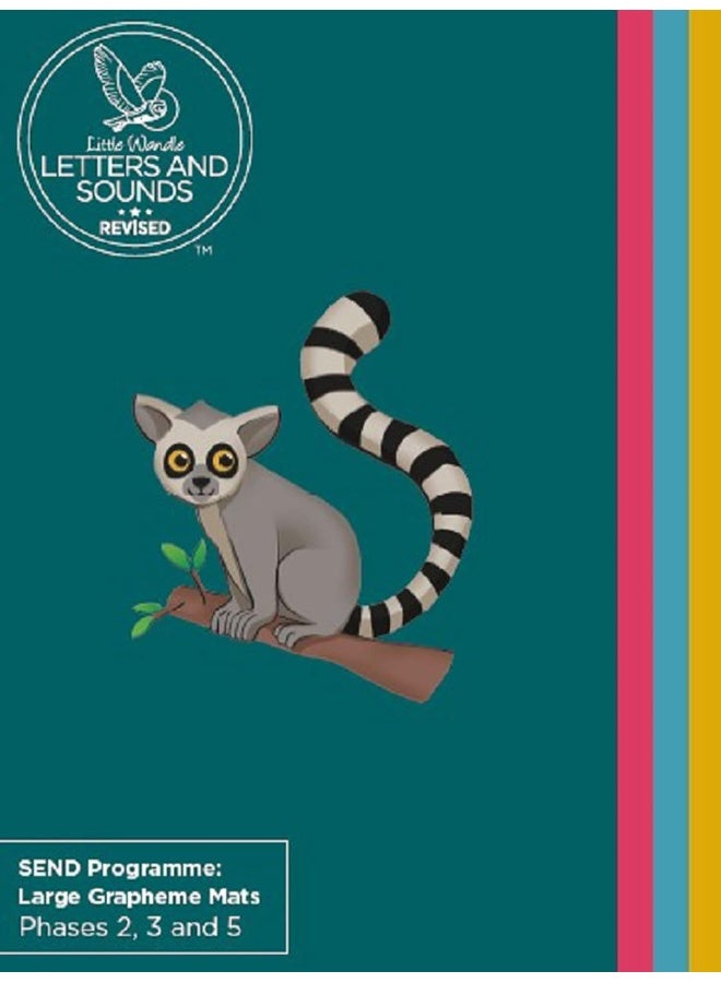 SEND Programme: Large Grapheme Mats: Phases 2, 3 and 5