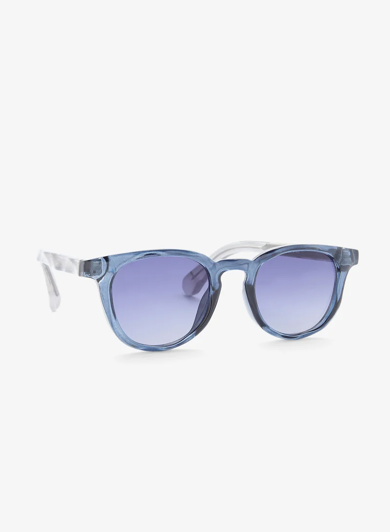 سفنتي فايف Polarized Lens Wayfarer Sunglasses