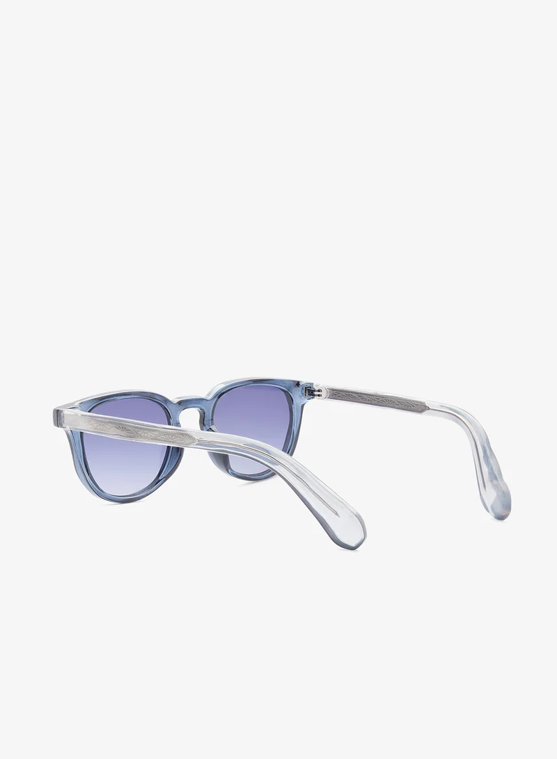 سفنتي فايف Polarized Lens Wayfarer Sunglasses