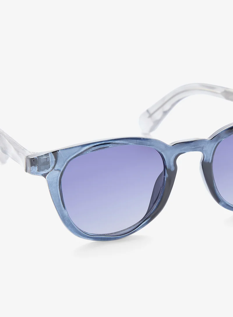 سفنتي فايف Polarized Lens Wayfarer Sunglasses