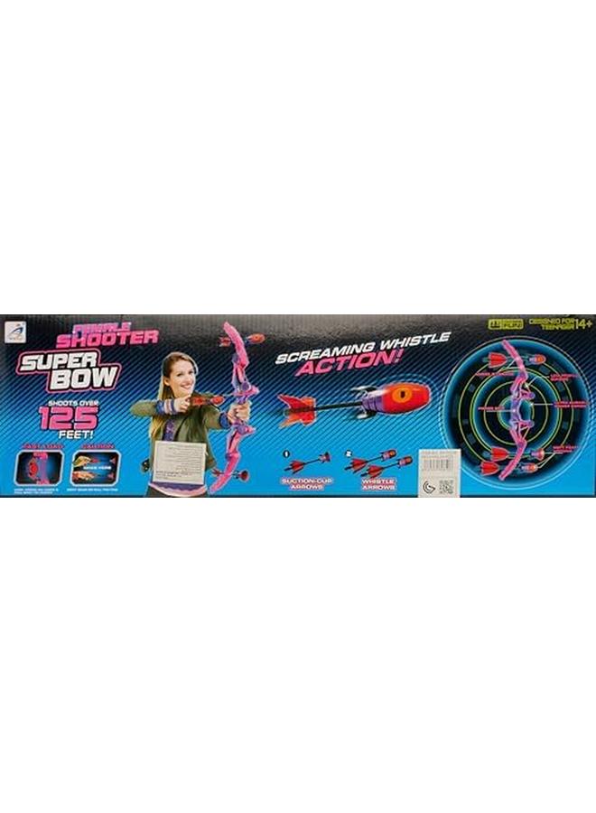 General Archery Set Bow And Arrow Game For Kids