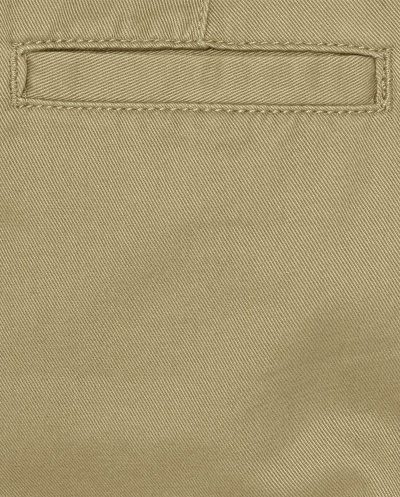 The Children's Place Boys Stretch Chino Pants,Flax Single,12 - Image 4