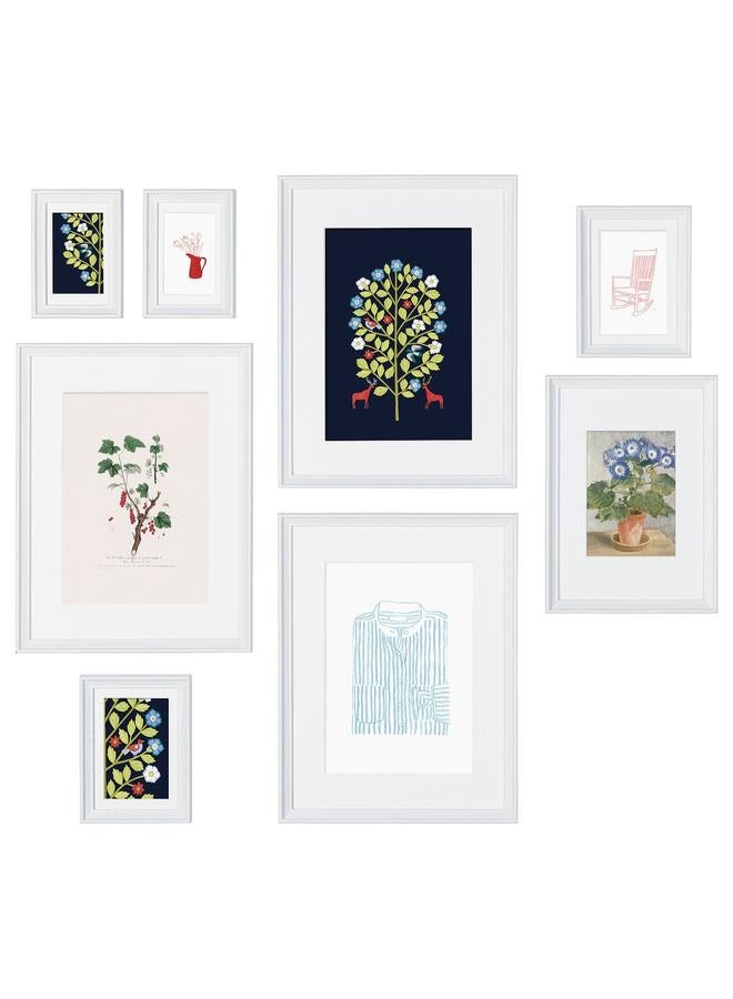 إيروريكس إطار مع ملصق، مجموعة من 8، حكايات شعبية - Image 1