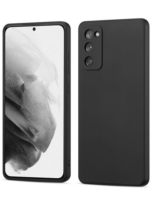 Samsung Galaxy A25 Case Cover Soft Silicone Slim fit Case Light weight Back Cover Matte Finish Shockproof Cover Anti fingerprint Case Designed For Samsung Galaxy A25