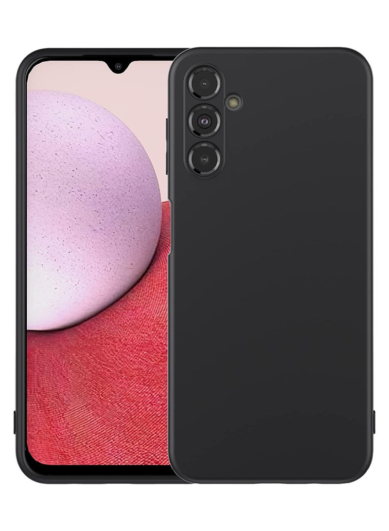 Samsung Galaxy A25 Case Cover Soft Silicone Slim fit Case Light weight Back Cover Matte Finish Shockproof Cover Anti fingerprint Case Designed For Samsung Galaxy A25