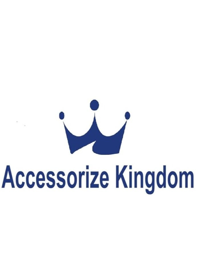 Accessorize Kingdom Accessorize Kingdom Women's Blended Solid Midi Nightdress  - Image 3