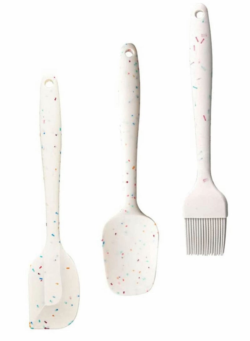 NIBEMINENT Silicone Basting Brush Heat Resistant Cooking Pastry Grilling BBQ Oil Barbecue Utensil for Baking Marinating - Image 1