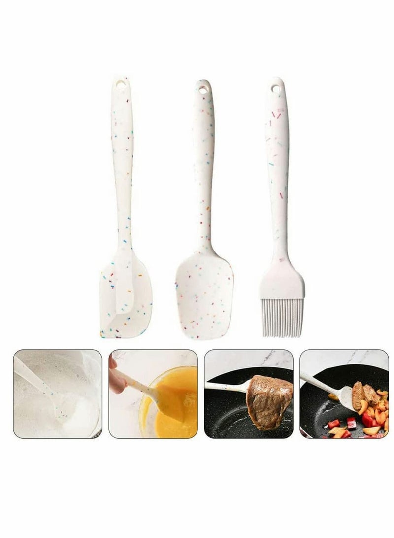 NIBEMINENT Silicone Basting Brush Heat Resistant Cooking Pastry Grilling BBQ Oil Barbecue Utensil for Baking Marinating - Image 5