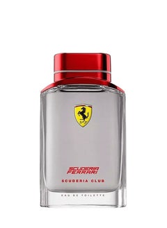Ferrari Scuderia Ferrari Club edt men 125mL  - Image 2